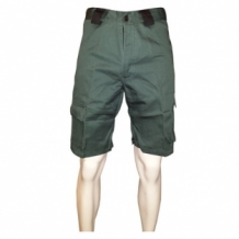 Bermuda katoen/polyester